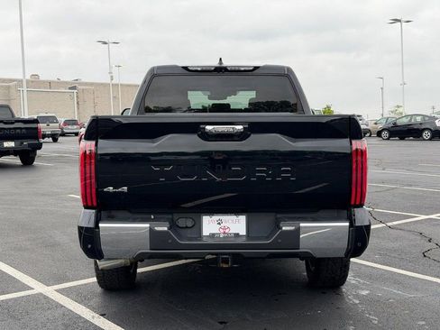 Used 2023 Toyota Tundra 1794 Edition AWD/4WD image 4