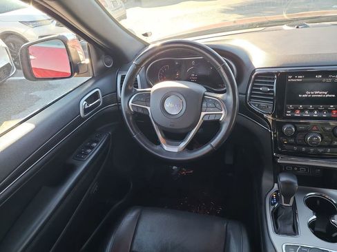 Used 2021 Jeep Grand Cherokee Limited w/ Luxury Group II image 7