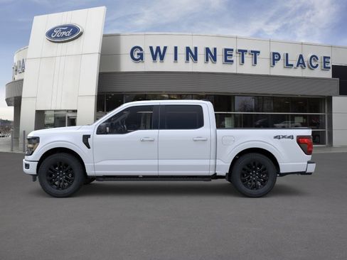 New 2026 Ford F150 XLT AWD/4WD image 25