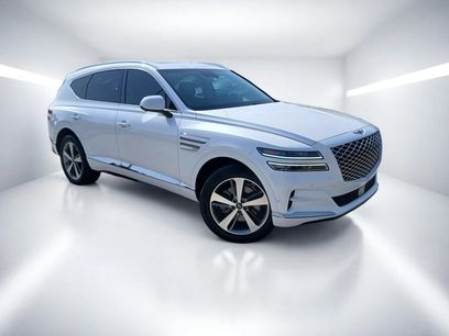 Used 2021 Genesis GV80 2.5T w/ Advanced Package 02