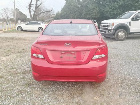 Used 2016 Hyundai Accent SE w/ Option Group 02 image 5