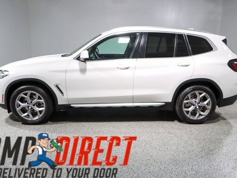 Used 2023 BMW X3 xDrive30i w/ Convenience Package image 10