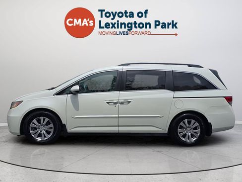Used 2016 Honda Odyssey EX-L image 2