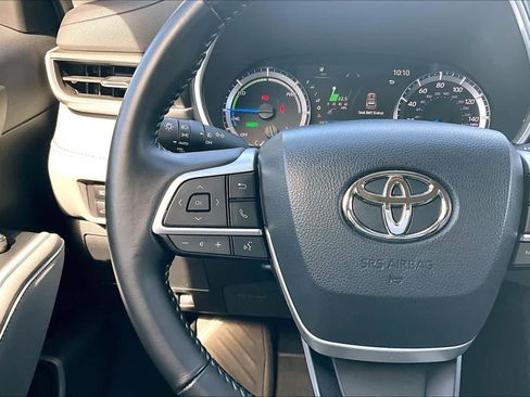 Used 2023 Toyota Highlander XLE AWD/4WD image 23