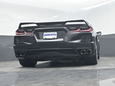 Used 2020 Chevrolet Corvette Stingray Premium Cpe w/ 3LT Preferred Equipment Group image 48