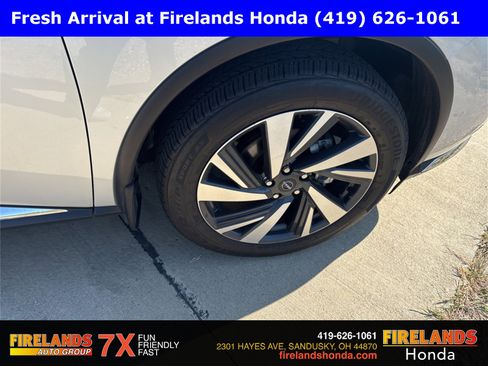 Used 2024 Nissan Murano SL w/ Cargo Package image 48