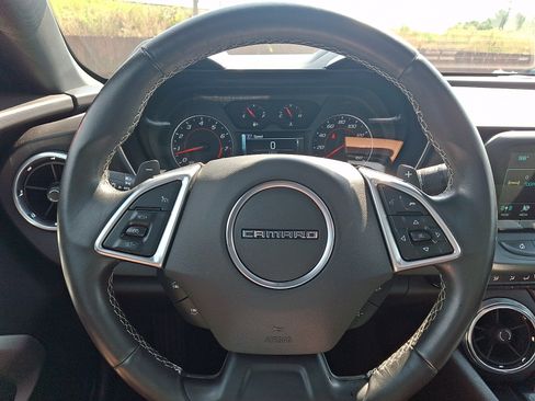 Used 2016 Chevrolet Camaro LT w/ RS Package RWD image 19