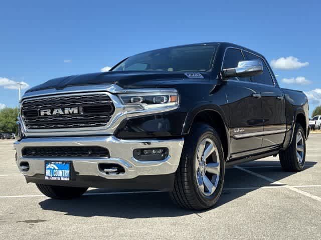 Used 2022 RAM 1500 Limited AWD/4WD image 11