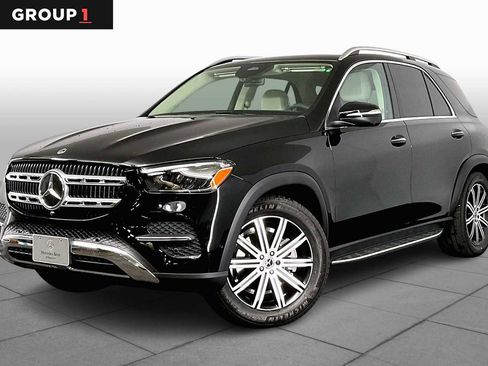 New 2026 Mercedes-Benz GLE 350 4MATIC image 1