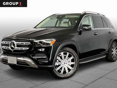 New 2026 Mercedes-Benz GLE 350 4MATIC