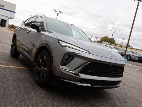 New 2025 Buick Envision Sport Touring image 6