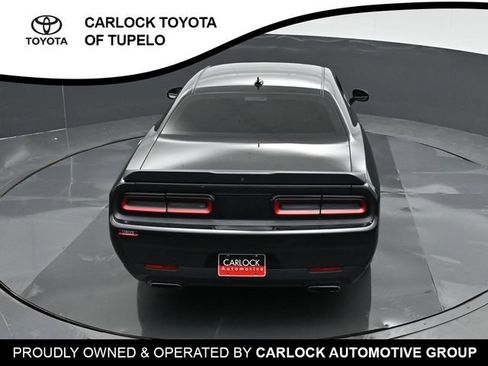 Used 2018 Dodge Challenger R/T Scat Pack RWD image 36