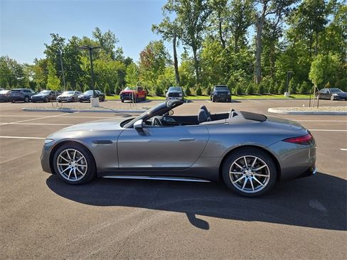 New 2023 Mercedes-Benz SL 43 AMG image 6