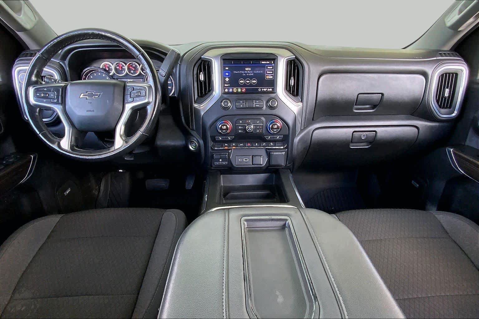Used 2020 Chevrolet Silverado 1500 RST AWD/4WD image 15