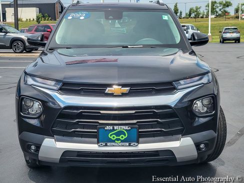 Certified 2023 Chevrolet TrailBlazer LT w/ Convenience Package FWD image 5