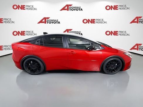 New 2026 Toyota Prius Plug-In Hybrid FWD image 8