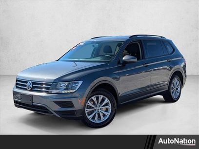 Used 2020 Volkswagen Tiguan S w/ 3rd Row Seat Package