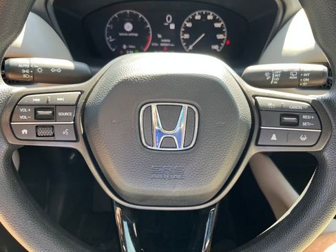 Certified 2025 Honda HR-V LX image 23