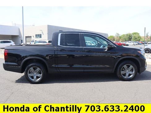 Certified 2023 Honda Ridgeline RTL image 9