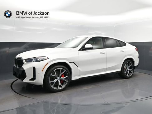 New 2027 BMW X6 xDrive40i AWD/4WD image 3