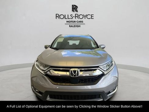 Used 2017 Honda CR-V Touring image 2