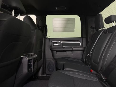 New 2026 RAM 2500 Big Horn AWD/4WD image 22