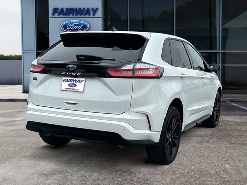 Used 2023 Ford Edge ST-Line AWD/4WD image 7