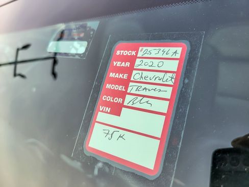 Certified 2020 Chevrolet Traverse LT image 26