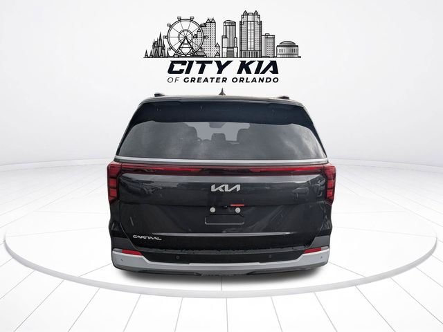 New 2027 Kia Carnival EX FWD image 5