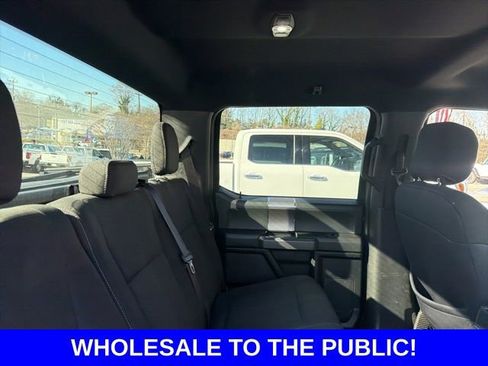 Used 2016 Ford F150 XLT w/ Equipment Group 301A Mid image 14