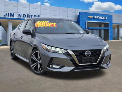 Used 2023 Nissan Sentra SR w/ Electronics Package