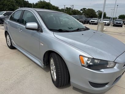 Used 2013 Mitsubishi Lancer ES