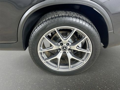 Used 2021 Mercedes-Benz GLC 300 4MATIC Coupe w/ AMG Line image 41