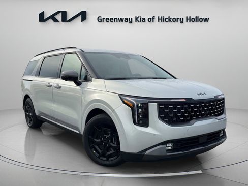 New 2026 Kia Carnival SX Prestige image 1