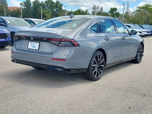 New 2026 Honda Accord Touring image 6