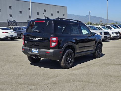 New 2026 Ford Bronco Sport Badlands w/ Badlands Tech Package AWD/4WD image 8