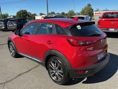 Used 2016 MAZDA CX-3 Grand Touring AWD/4WD image 10