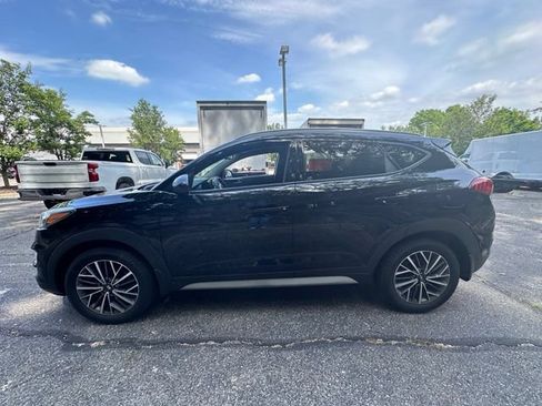 Used 2019 Hyundai Tucson SEL AWD/4WD image 2