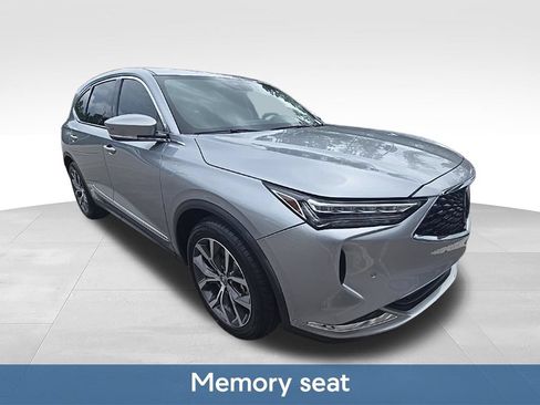 Certified 2023 Acura MDX FWD w/ Technology Package image 9