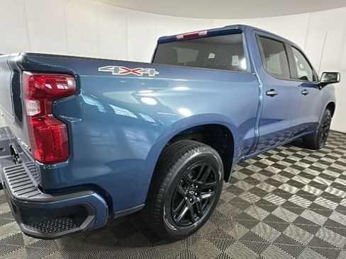 Used 2024 Chevrolet Silverado 1500 Custom AWD/4WD image 2