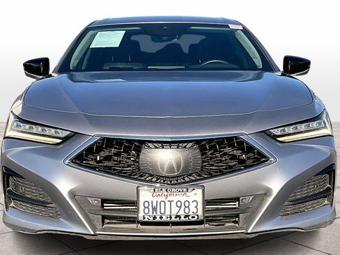 Used 2021 Acura TLX w/ Technology Package image 3