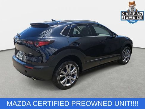 Used 2025 MAZDA CX-30 AWD 2.5 S w/ Premium Package image 5