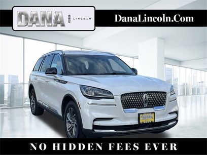 Certified 2022 Lincoln Aviator AWD
