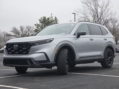 Certified 2023 Honda CR-V Sport image 15