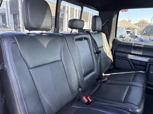Used 2022 Ford F350 Lariat w/ FX4 Off-Road Package image 12