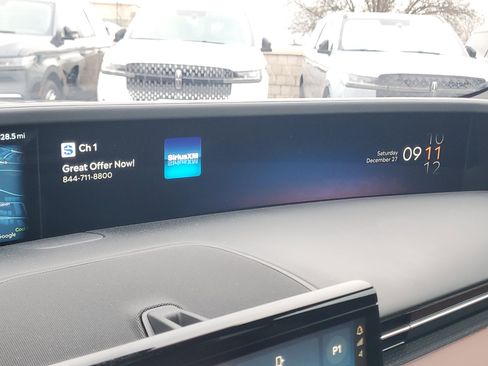 New 2026 Lincoln Nautilus Reserve w/ Jet Appearance Package image 22