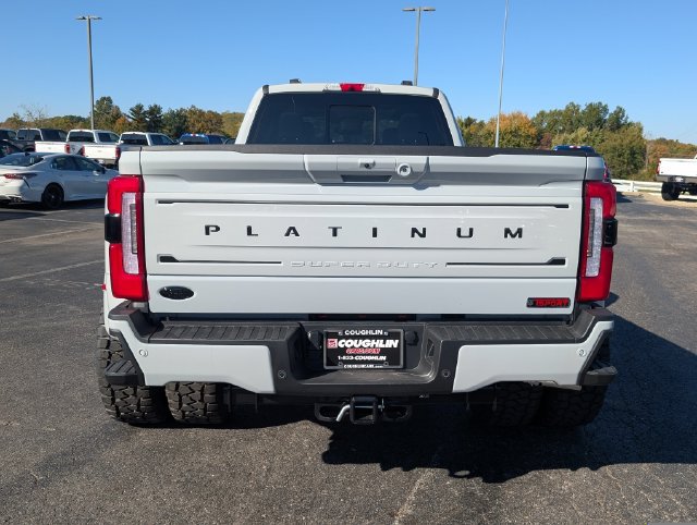 New 2026 Ford F450 Platinum w/ Platinum Plus Package AWD/4WD image 7
