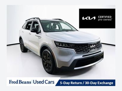 Used 2022 Kia Sorento S