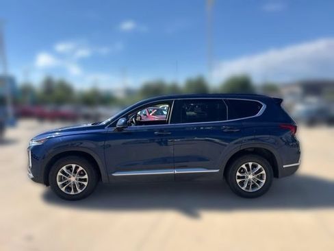 Used 2020 Hyundai Santa Fe SEL w/ Cargo Package AWD/4WD image 11