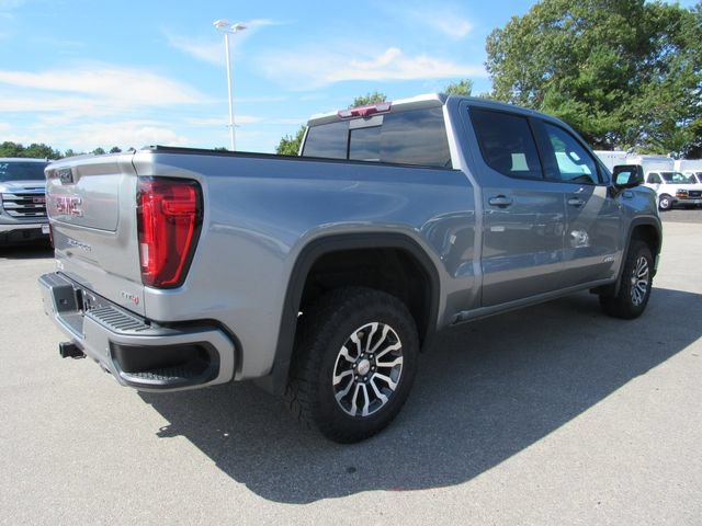 Certified 2023 GMC Sierra 1500 AT4 w/ AT4 Premium Package AWD/4WD image 8